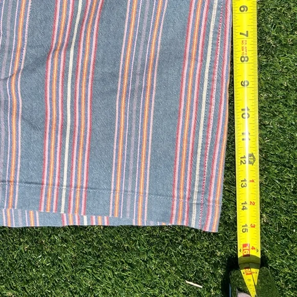 Madewell Emmett Shorts Size 30 - Picture 6 of 10